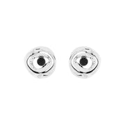 Pendiente conjunto circulo bola lava